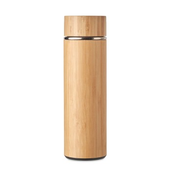 TAMPERE - Thermos doppio strato 400ml - Gadget.it - 