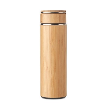 TAMPERE - Thermos doppio strato 400ml - Gadget.it - 