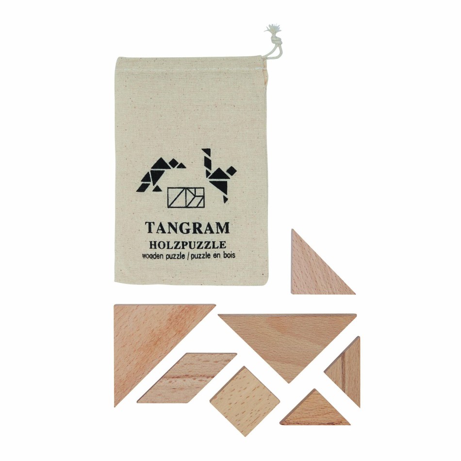 TANGRAM - Puzzle - Gadget.it - 