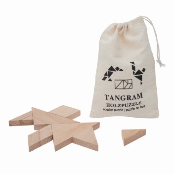 TANGRAM - Puzzle - Gadget.it - 