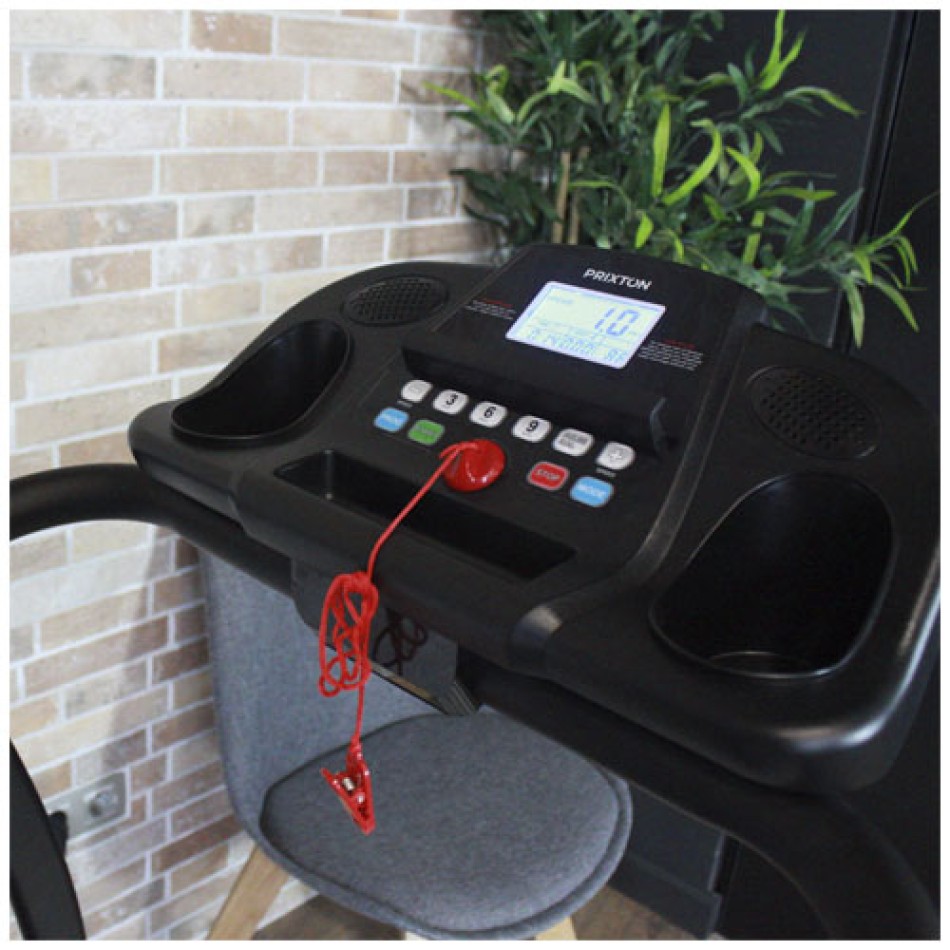 Tapis roulant Prixton RF100 Run Fit - Gadget.it - 