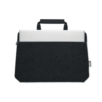 Borsa laptop in feltro RPET - TAPLA  - Gadget.it - 