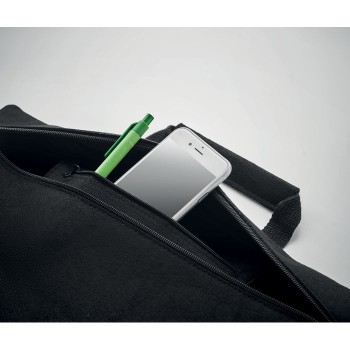 Borsa laptop in feltro RPET - TAPLA  - Gadget.it - 