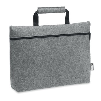 Borsa laptop in feltro RPET - TAPLA  - Gadget.it - 