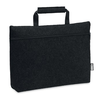 Borsa laptop in feltro RPET - TAPLA  - Gadget.it - 