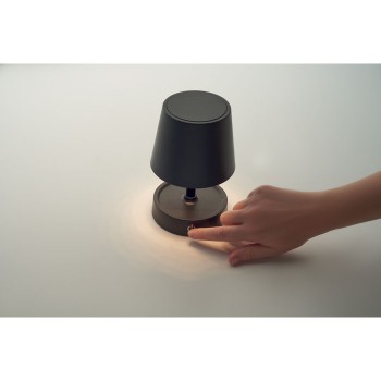 TAPLAMB - Lampada da tavolo ricaricabile - Gadget.it - 