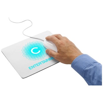 Tappetino mouse flessibile Heli - Gadget.it - 