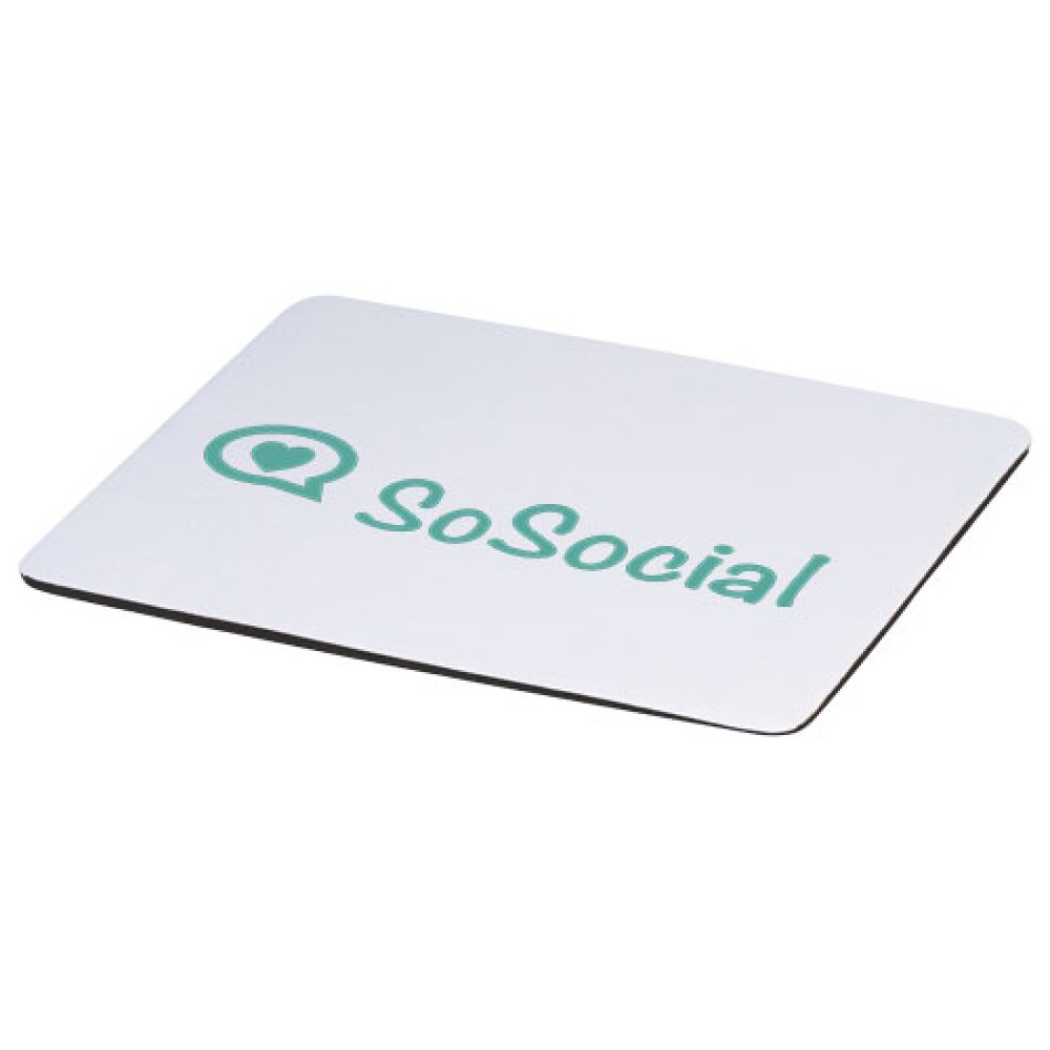 Tappetino per mouse con additivo antibatterico Pure - Gadget.it - 