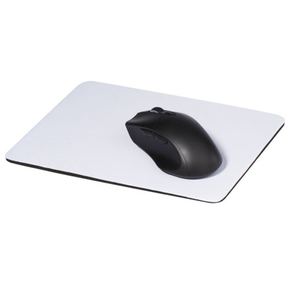 Tappetino per mouse con additivo antibatterico Pure - Gadget.it - 