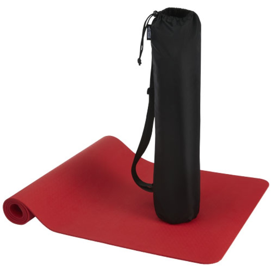 Tappetino per yoga in TPE riciclato Virabha - Gadget.it - 