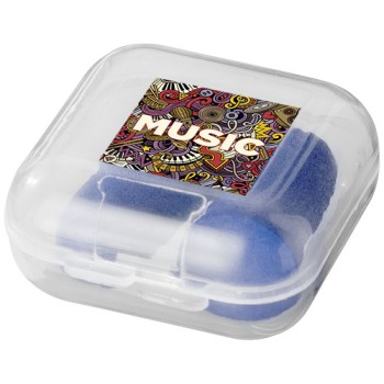 Tappi per le orecchie con custodia Serenity - Gadget.it - 