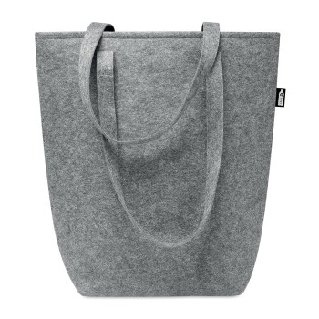 Shopper in feltro RPET 40X15X42 cm - TASLO - Gadget.it - 