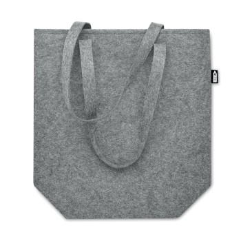 Shopper in feltro RPET 40X15X42 cm - TASLO - Gadget.it - 