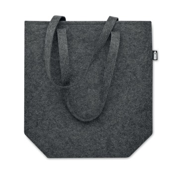 Shopper in feltro RPET 40X15X42 cm - TASLO - Gadget.it - 