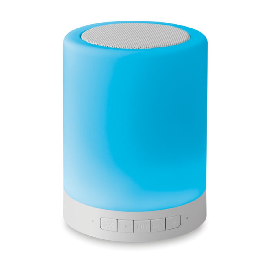 TATCHI - Speaker con luce da tavolo - Gadget.it - 