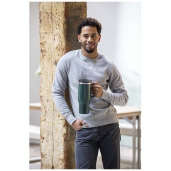 Tazza certificata RCS con cannuccia da 1200 ml Melbourne - Gadget.it - 