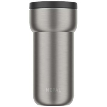 Tazza con isolamento in acciaio inossidabile da 375 ml Mepal Ellipse - Gadget.it - 