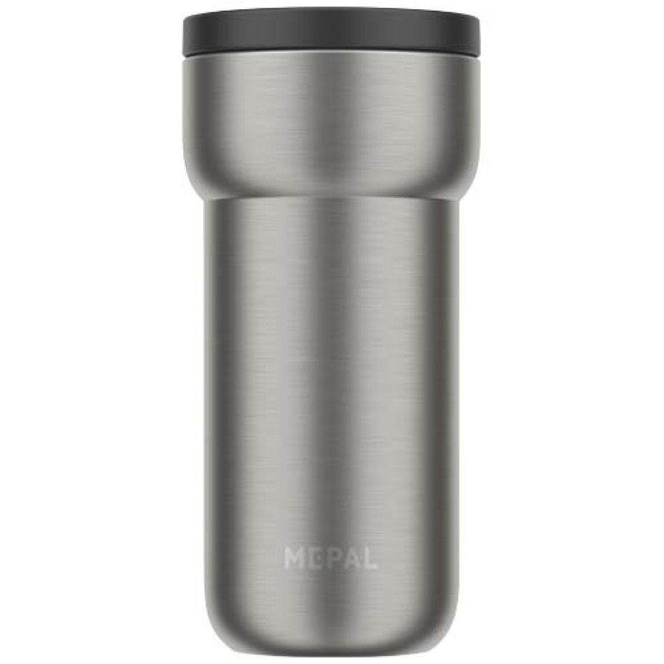 Tazza con isolamento in acciaio inossidabile da 375 ml Mepal Ellipse - Gadget.it - 
