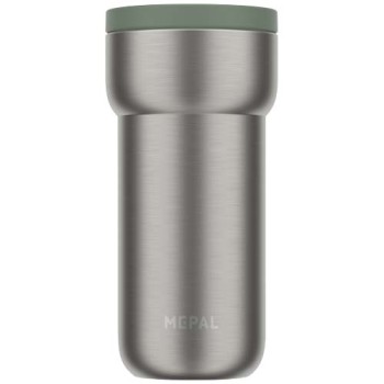 Tazza con isolamento in acciaio inossidabile da 375 ml Mepal Ellipse - Gadget.it - 