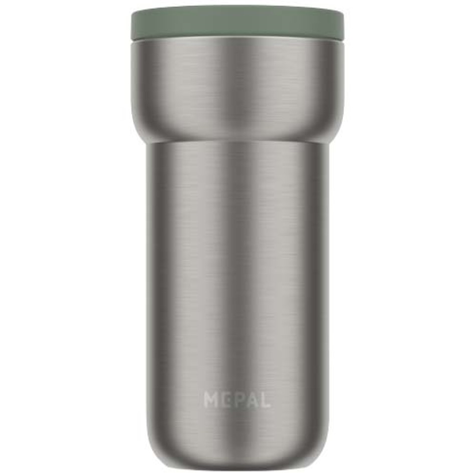 Tazza con isolamento in acciaio inossidabile da 375 ml Mepal Ellipse - Gadget.it - 