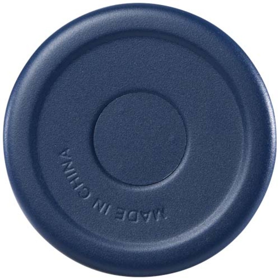 Tazza con isolamento sottovuoto in rame a doppia parete certificata RCS con cannuccia da 1200 ml Sydney - Gadget.it - 