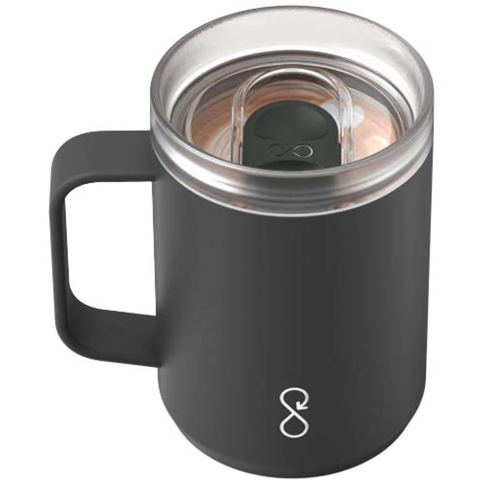 Tazza da viaggio termica da 350 ml Ocean Bottle - Gadget.it - 