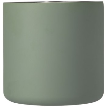 Tazza in acciaio inossidabile riciclato certificato RCS da 360 ml con isolamento sottovuoto in rame Bjorn - Gadget.it - 