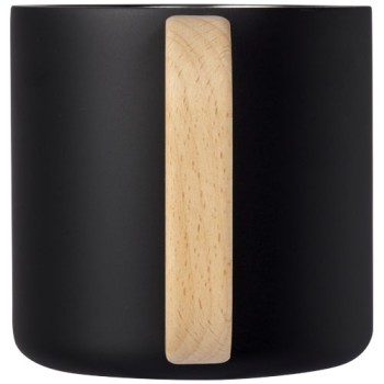 Tazza in acciaio inossidabile riciclato certificato RCS da 360 ml con isolamento sottovuoto in rame Bjorn - Gadget.it - 