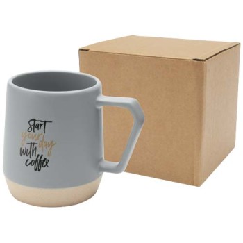 Tazza in ceramica con finitura opaca da 300 ml Dolce - Gadget.it - 