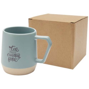 Tazza in ceramica con finitura opaca da 300 ml Dolce - Gadget.it - 