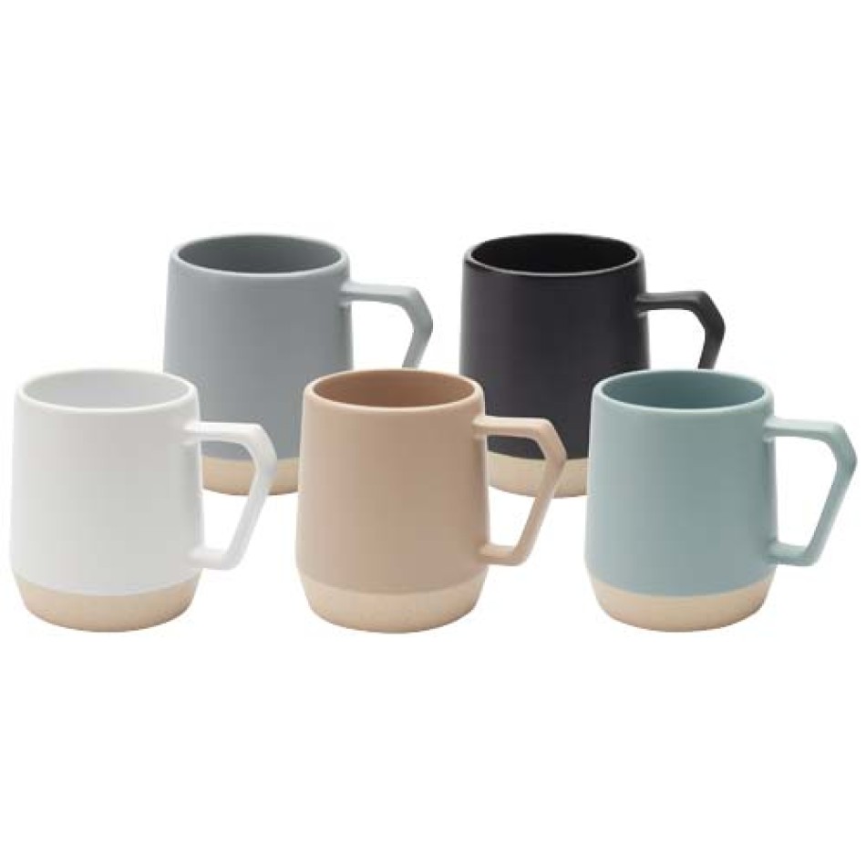 Tazza in ceramica con finitura opaca da 300 ml Dolce - Gadget.it - 