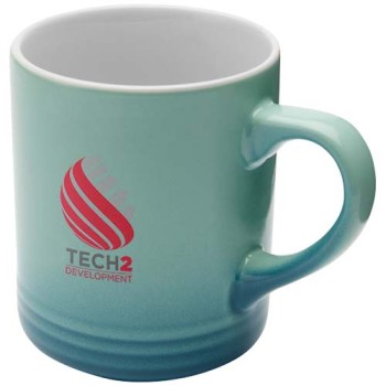 Tazza in ceramica da 330 ml Laguna - Gadget.it - 