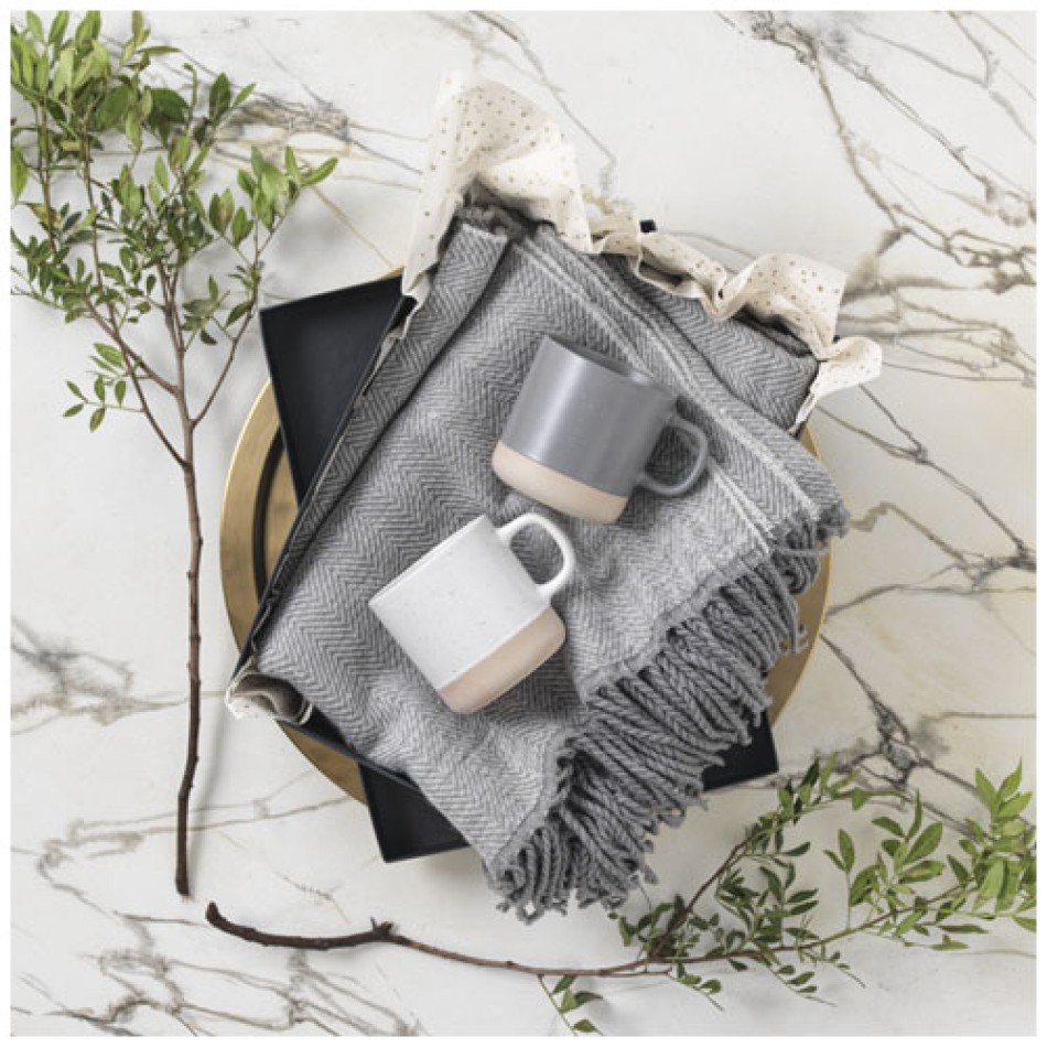 Tazza Pascal in ceramica da 360 ml - Gadget.it - 