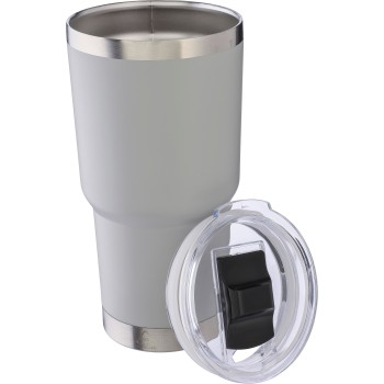 Tazza termica in acciaio inox - ARNOLD - Gadget.it - 