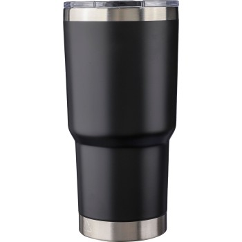 Tazza termica in acciaio inox - ARNOLD - Gadget.it - 