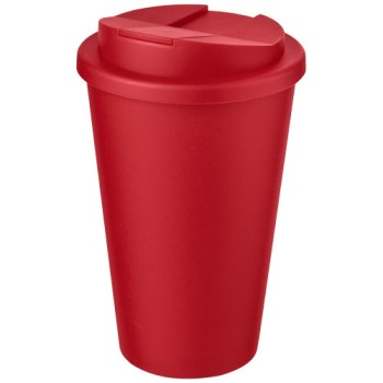 Tazza termica Americano® da 350 ml con coperchio ermetico - Gadget.it - 