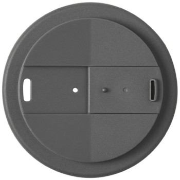 Tazza termica Americano® da 350 ml con coperchio ermetico - Gadget.it - 