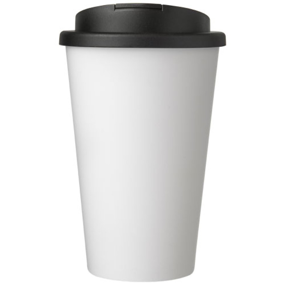 Tazza termica Americano® da 350 ml con coperchio ermetico - Gadget.it - 