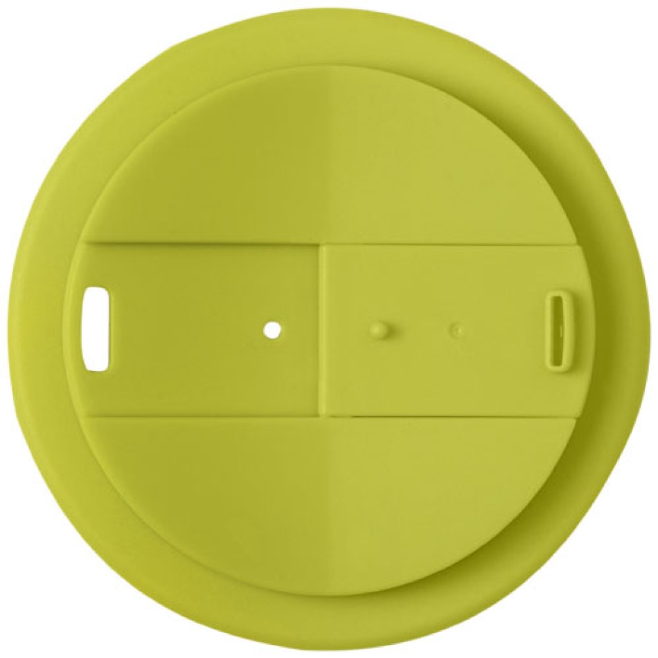 Tazza termica Americano® da 350 ml con coperchio ermetico - Gadget.it - 