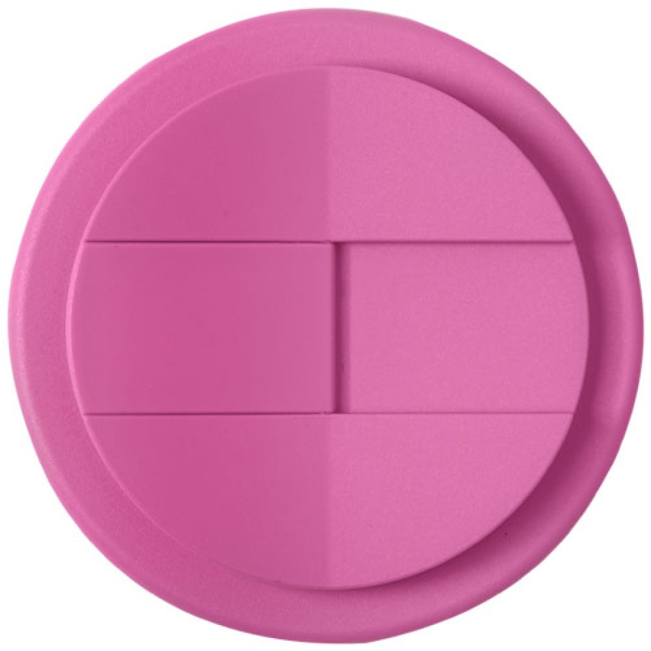 Tazza termica Americano® da 350 ml con coperchio ermetico - Gadget.it - 