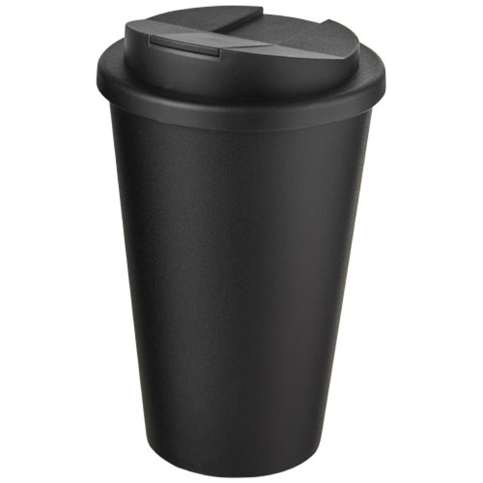 Tazza termica Americano® da 350 ml con coperchio ermetico - Gadget.it - 