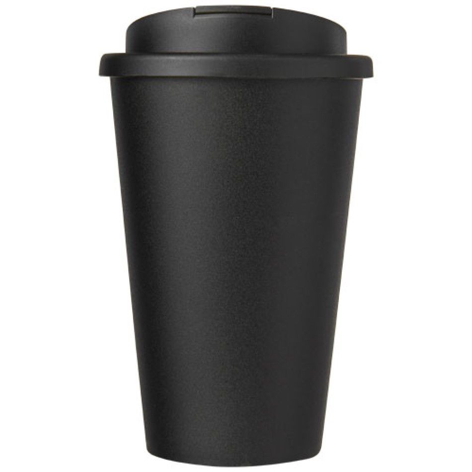 Tazza termica Americano® da 350 ml con coperchio ermetico - Gadget.it - 