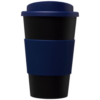 Tazza termica Americano® da 350 ml con grip - Gadget.it - 