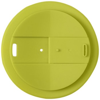 Tazza termica Americano® da 350 ml con impugnatura e coperchio ermetico - Gadget.it - 