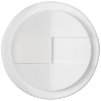 Tazza termica Americano® da 350 ml con impugnatura e coperchio ermetico - Gadget.it - 