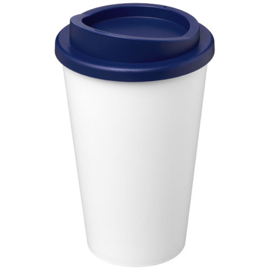 Tazza termica Americano® Eco da 350 ml in plastica riciclata - Gadget.it - 
