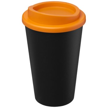 Tazza termica Americano® Eco da 350 ml in plastica riciclata - Gadget.it - 