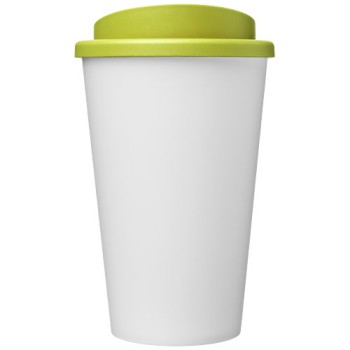 Tazza termica Americano® Eco da 350 ml in plastica riciclata - Gadget.it - 