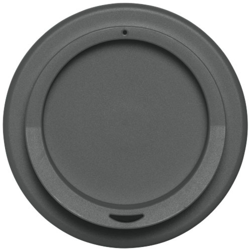 Tazza termica Americano® Eco da 350 ml in plastica riciclata - Gadget.it - 