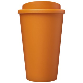 Tazza termica Americano® Eco da 350 ml in plastica riciclata - Gadget.it - 